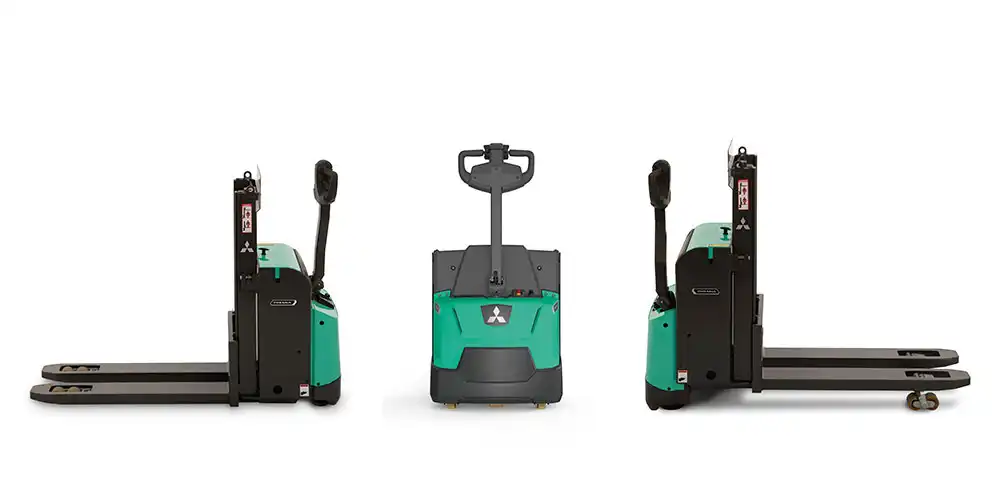 transpallet elettrico economico