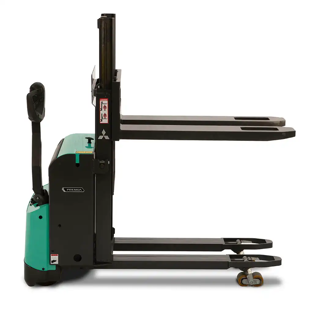 transpallet doppio pallet