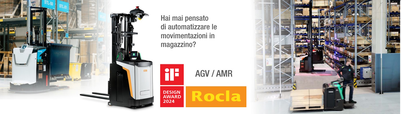 CARRELLI AGV CAMPANIA