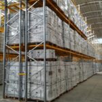 scaffali portapallet campania