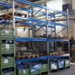 scaffalature economiche pallet