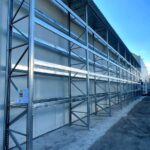 scaffali per esterno zincati Napoli