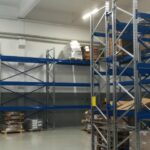 magazzino per scaffalature napoli