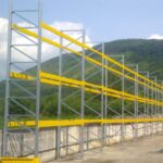 scaffali pallet caserta