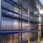 scaffalature usate napoli