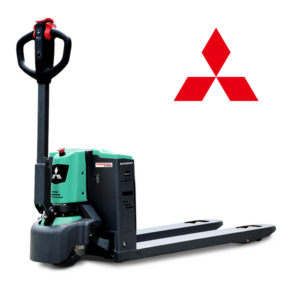 Transpallet elettrico Mitsubishi