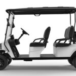 Marshell DG-J4: Il Golf Cart Elettrico a 4 Posti