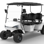 Marshell DG-J4: Golf Cart Elettrico a 4 Posti NAPOLI