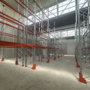 magazzino portapallet napoli