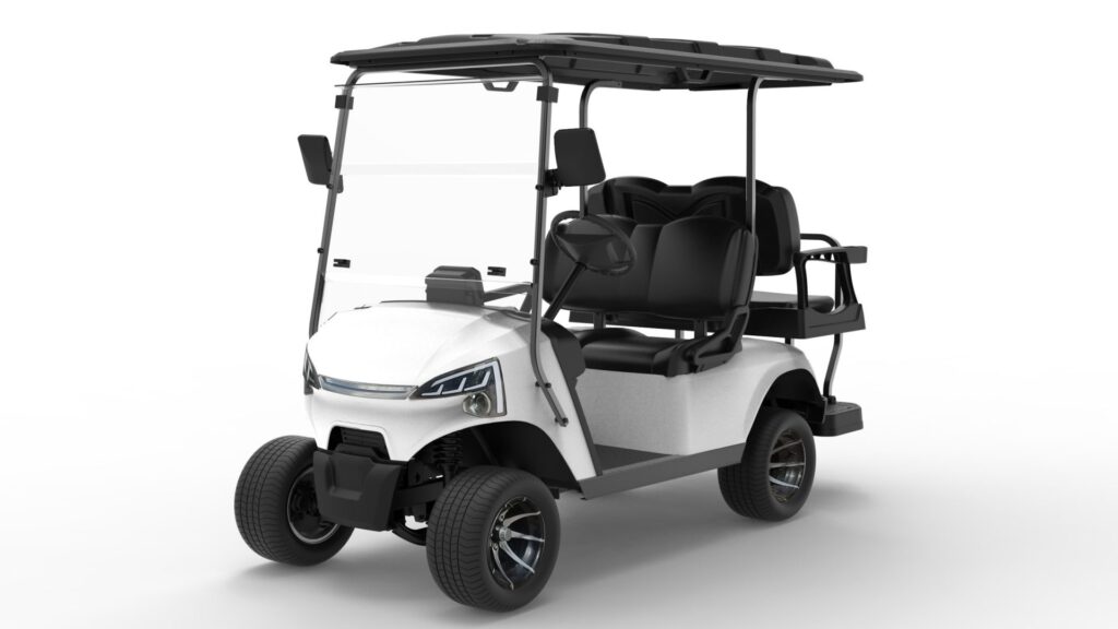 golf cart napoli